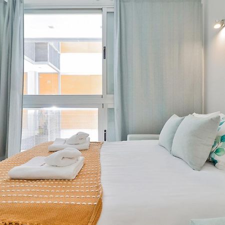 C47 - Cosy Aapartment With Parking Málaga Exterior foto